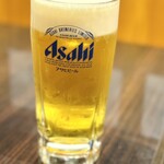 焼肉・海鮮 山水苑 - ドリンク写真:やりました！