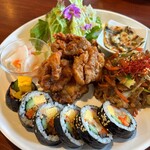 ムーンガ カフェ - 