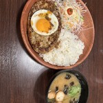 びっくりドンキー - 料理写真: