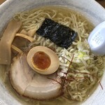 いっぷくラーメン - 