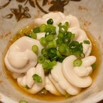 すしやのたい悟 - 白子さんでーす。③