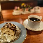 炭火焙煎珈琲・凛 - 