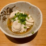 すしやのたい悟 - 白子さんでーす。①