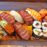 おおぎ寿司 - 特にぎり