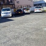 きっちん 福美味 - 駐車場は空いてるところどこでも可能