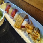 おおぎ寿司 - ランチ