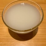 すしやのたい悟 - 七本槍 純米 限定活性にごり酒さんでーす。④