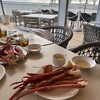 ALL FLAGS(神戸メリケンパークオリエンタルホテル) - 「蟹の食べ放題フェア」開催中でした　2025.12