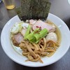 自家製手打ち麺 禿