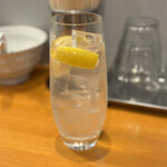 HARE tokidoki MUGI - このレモンサワー　一味違います