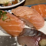 すし酒場さしす 天神店 - 