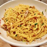 元祖油堂 多摩センター店 - 油そばBトッピング