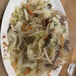 大島ラーメン あづまや - 