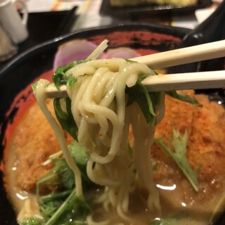 鳥取 鶏・とんこつラーメンつばさ_1