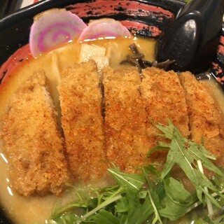 鳥取 鶏・とんこつラーメンつばさ_0