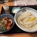 熟成うどん なかや - 