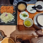 とんかつ和幸 - 