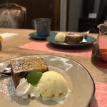 カフェ おきもと - 