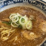 らぁめん 支那虎 - 