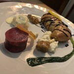 カフェ おきもと - 