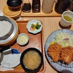 とんかつ和幸 - 