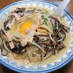 井手ちゃんぽん - 