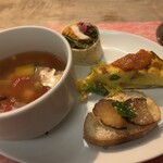 カフェ おきもと - 