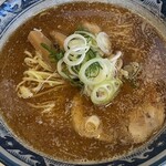 らぁめん 支那虎 - 