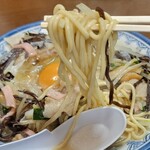 井手ちゃんぽん - 