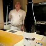 鮨 はしもと - 2025.12.  日日 亀の尾 Autumn