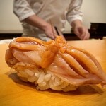 鮨 はしもと - 2025.12.  赤貝