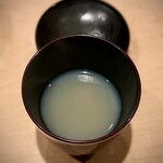 鮨 はしもと - 2025.12.  蜆のお椀