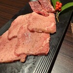 焼肉 銀うし 銀座店 - 