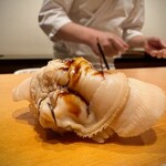 鮨 はしもと - 2025.12.  煮蛤