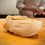 鮨 はしもと - 2025.12.  海松貝