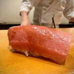 鮨 はしもと - 2025.12.  中トロ