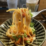 Dietro i tempi - パスタ二皿目