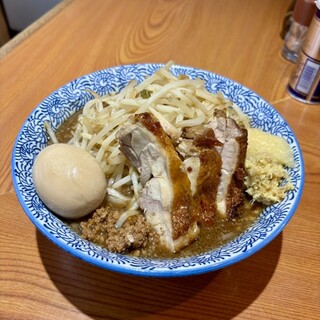 らぁめん 生姜は文化。_0