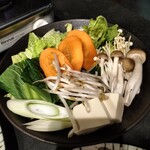 涮涮鍋 壽喜燒 吃到飽 和牛與豬 三條河原町店 - 