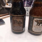 ぴょんぴょん舎 盛岡駅前店 - ベアレンビール