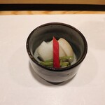 旬菜縁 - 突き出し
