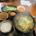 野菜ヘジャング　2014/12/18