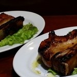 Y's Diner - スペアリブ