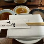 焼肉ホルモン金樹 中目黒 - 