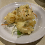 香港飲茶専門店 香港大飯店 - 海老マヨネーズ