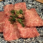焼肉冷麺だいじゅ - 上ランプ
