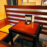 黒崎 田舎庵 日日屋 - 店内