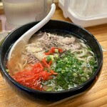 沖縄料理とそーきそば たいよう食堂 - 
