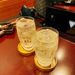 黒崎 田舎庵 日日屋 - お次はハイボールのイチロー  ¥880