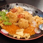 口福中華 奇創天外 - 大海老のチリソース宮廷風1800円